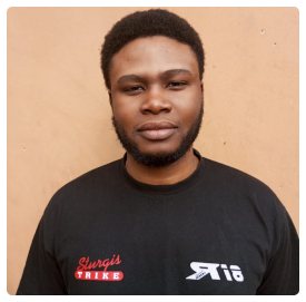 DANIEL JESUTOBI EKUNDAYO